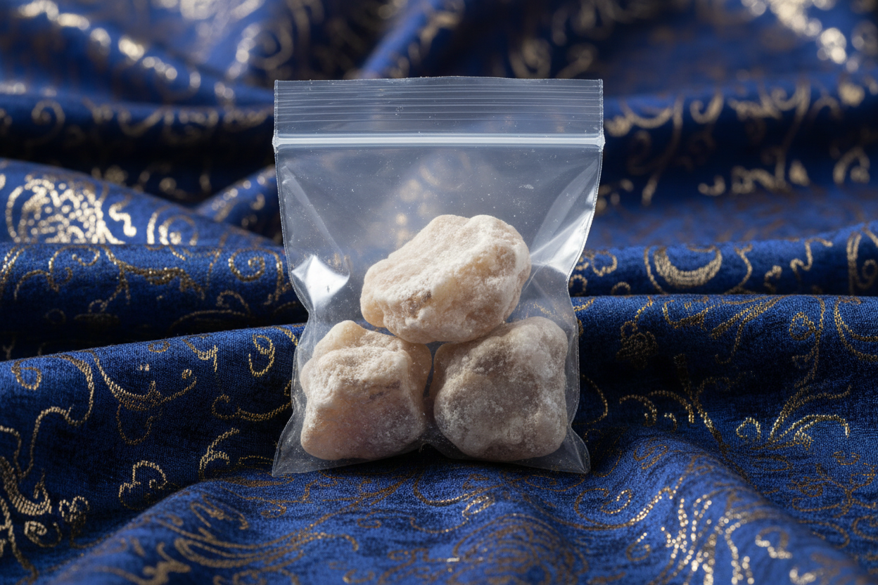 Benjoin blanc - Jaoui Abyad - 20g - جاوي أبيض