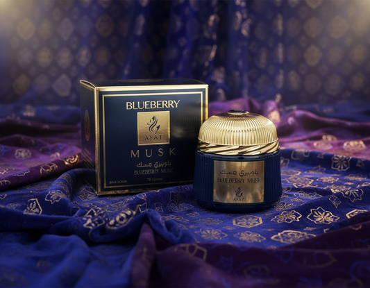 Encens - Blueberry Musk - 70G