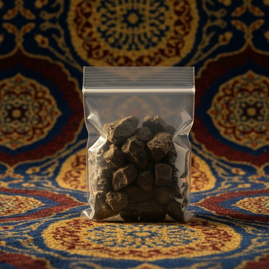 Benjoin Sumatra rouge - 20g - Jaoui Al Ahmar - الجاوي الأحمر