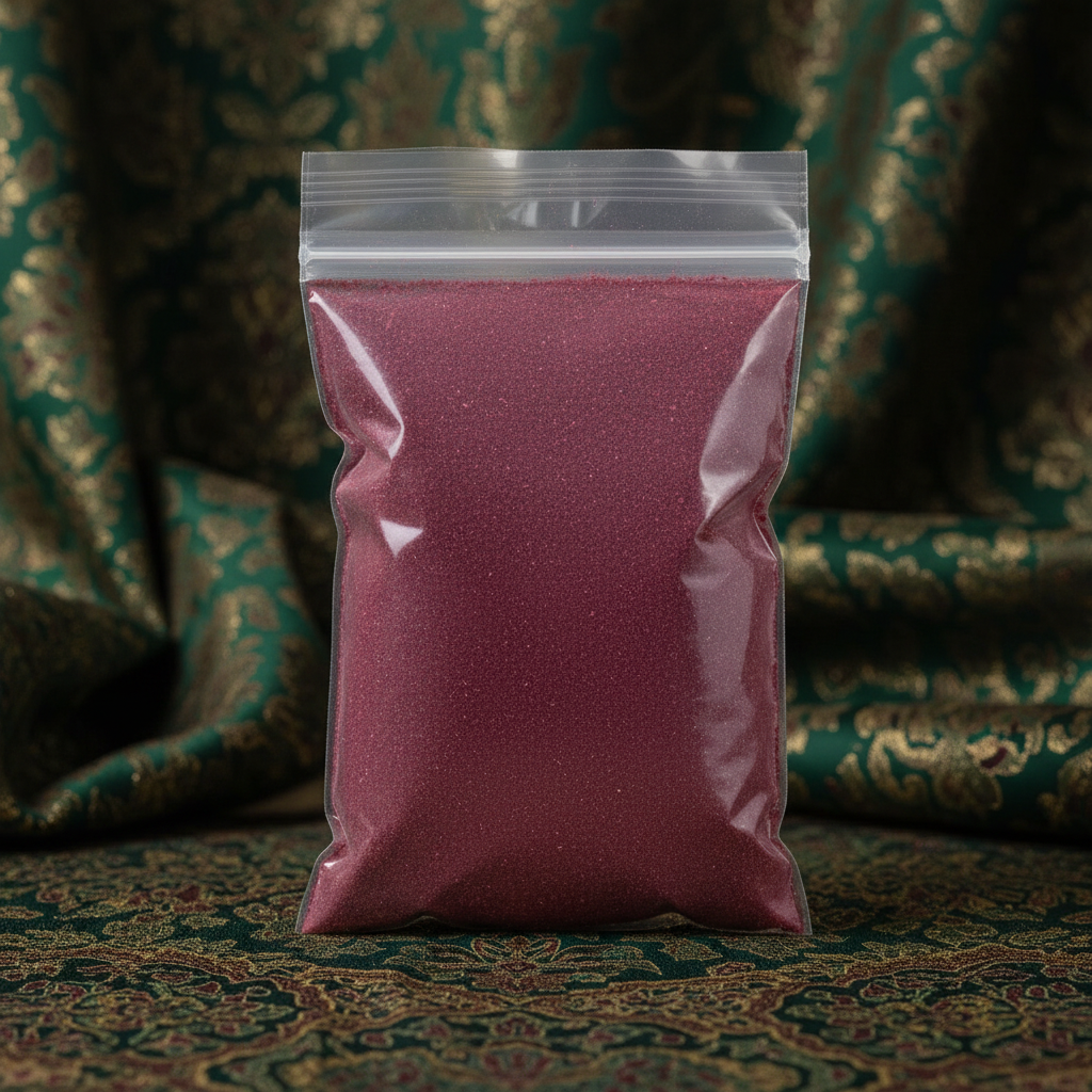 Grains de Salba couleur rouge - 20g - سالبة لون أحمر