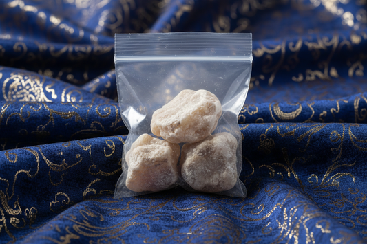 Benjoin blanc - Jaoui Abyad - 20g - جاوي أبيض