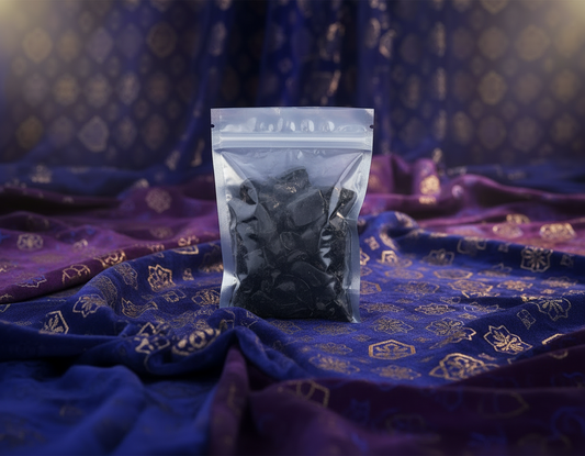 Galbanum noir - Fassoukh - 20g - الفاسوخ أسود