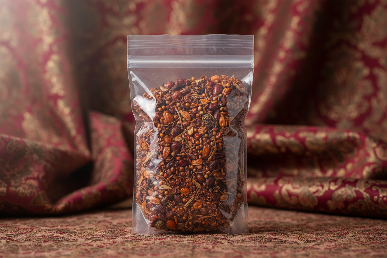 Tabatile - Tfoussikha - 50g - تفوسيخةـ تبطيل - Purification & Neutralisation du sihr